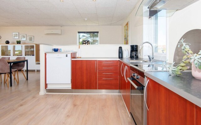 14 Person Holiday Home in Ringkobing