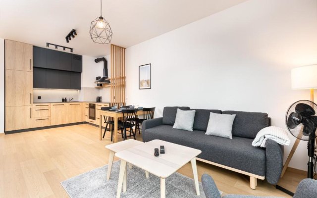 Apartamenty Garnizon by Renters