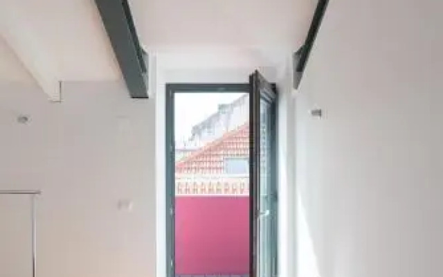 Feels Like Home Bairro Alto Luxus Flat