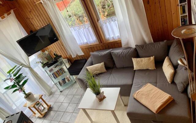 Ferienpark - Komfort-Ferienhaus mitten in der Natur 5 Personen