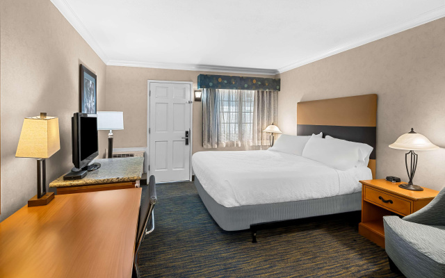 Best Western University Lodge