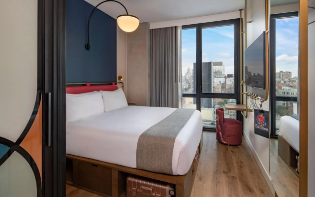 Moxy NYC Lower East Side