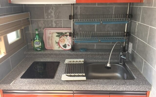 Ulsan Daeunsan Sky Pension