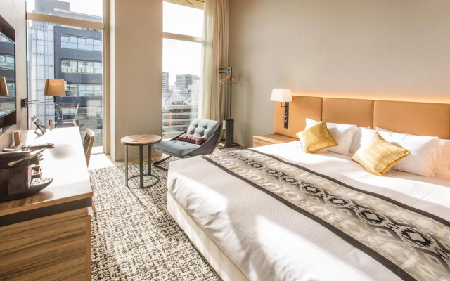 Hotel Musse Ginza Meitetsu
