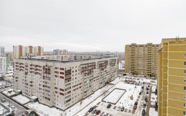 Apartments on Karbysheva street