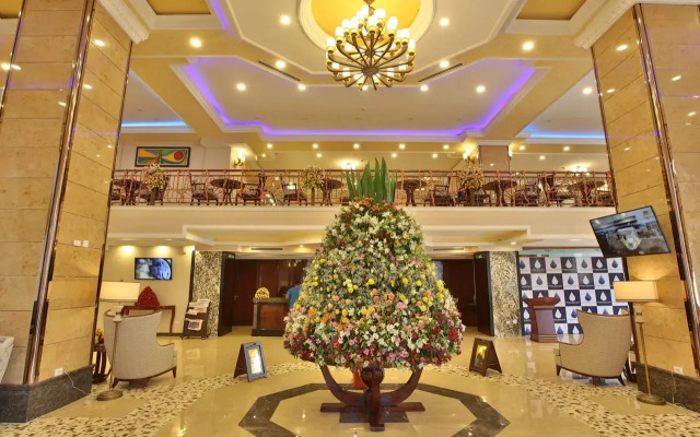 Sapphire Addis Hotel