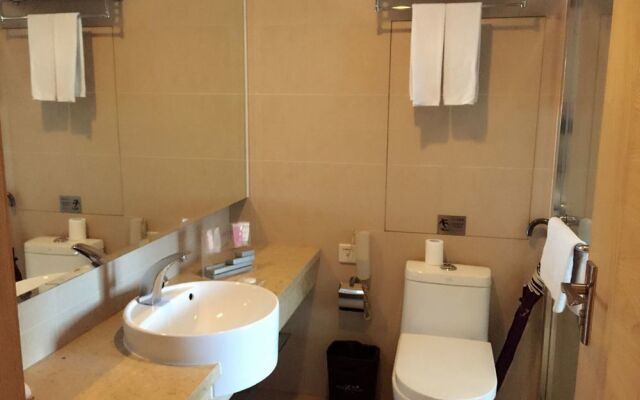 The Bauhinia Hotel