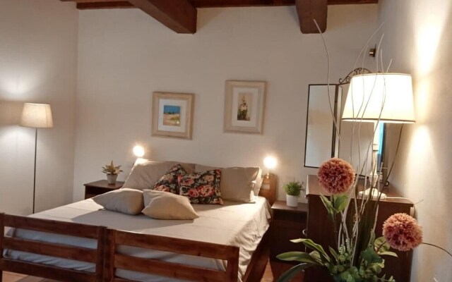 Villa Bagnano Apartment Maestrale