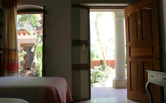 Hotel Casa Murguia