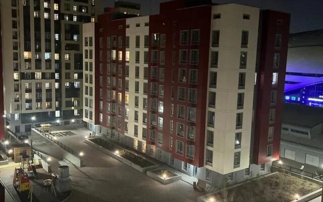 Venera Apartments on Kabanbai Batyr Avenue 45/3k2