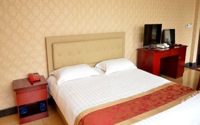 Weiyi Jincheng Business Hotel