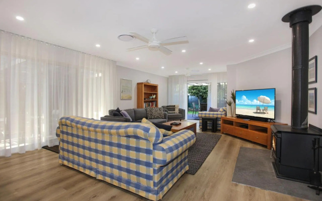 Pet Friendly Beach Home