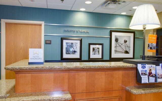 Hampton Inn & Suites Tampa East (Casino Area)