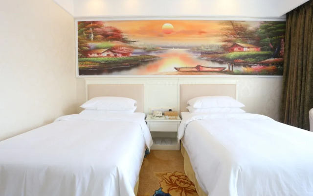 Qing Yuan Vienna Hotel - Yang Shan Branch