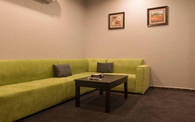 Hayat Revan Hotel Suites