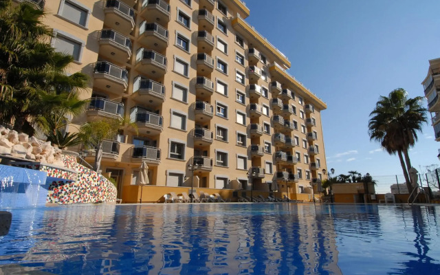 Mediterraneo Real Apartamentos Turísticos