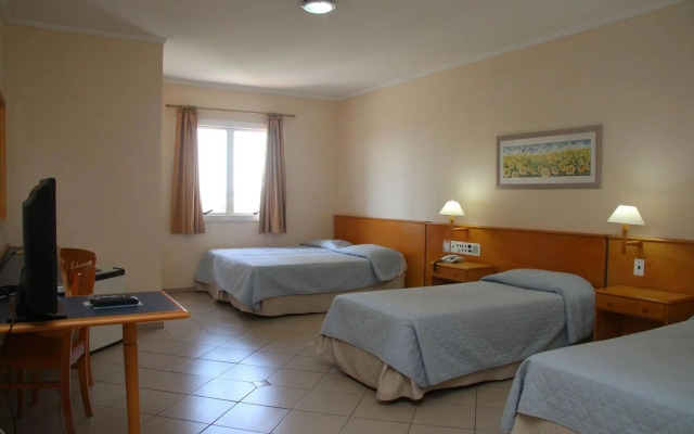 Jaguary Hotel Sumaré