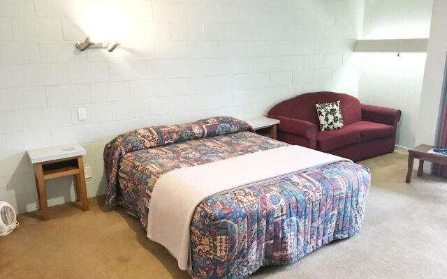 Hanmer Resort Motel