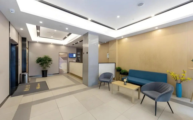 Motel 168 Shanghai Changping Road Metro Station Branch