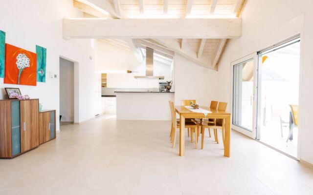 Apartment Soldanella
