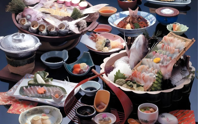 Naruto Grand Hotel Kaigetsu