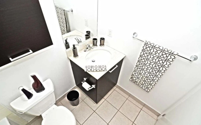 Toronto Escape - The Ruby Pink Suite