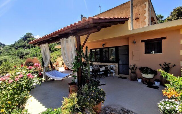 Thymes traditional house