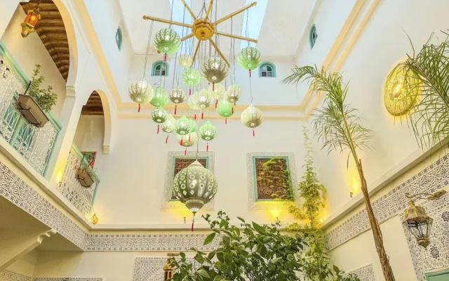 Riad Medina d'Or