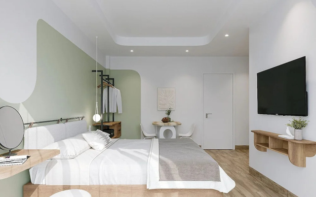 Ti Tach Homestay in Eco Garden Hue – Guest Rooms – Hue