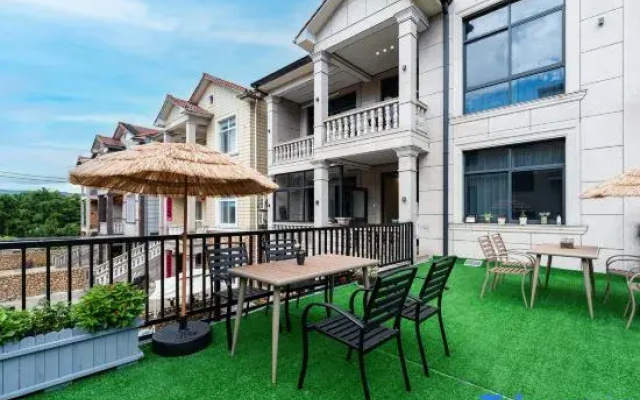 Anji Suhe Homestay