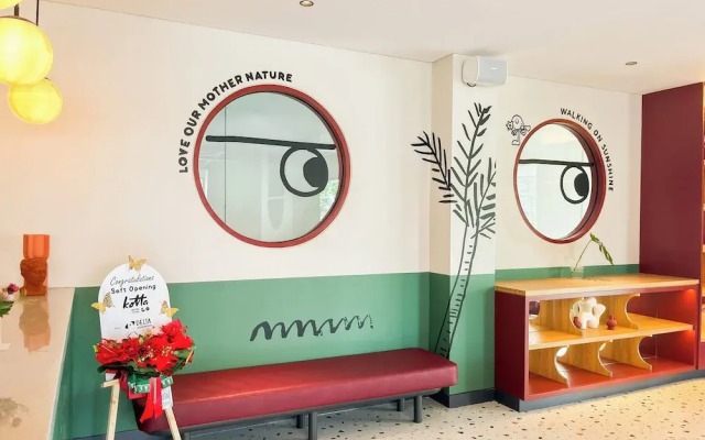 Kotta GO Hotel Tegal