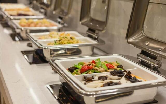 Hanting Premium Hotel Zibo Linzi Jishan Road