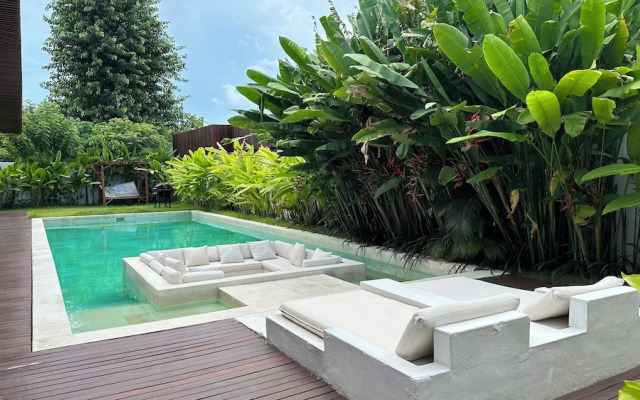 Luxury Villa Palm Sugar 3BR & Big Pool