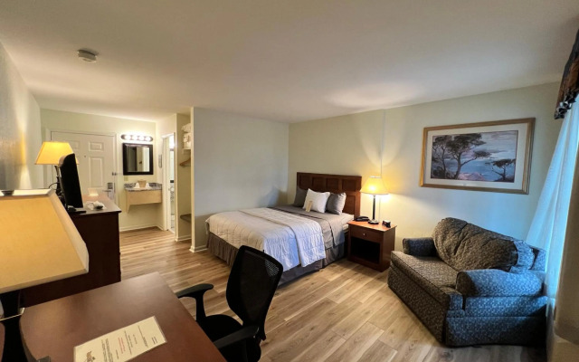 Inn at Cemetery Hill