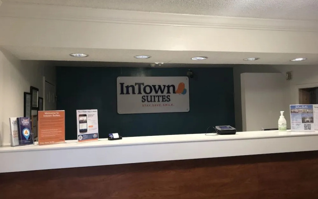 InTown Suites Extended Stay Select Atlanta GA - Smyrna