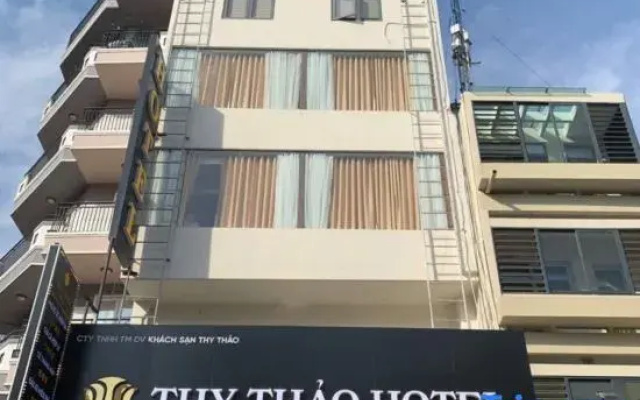 Thy Thao 3 Hotel
