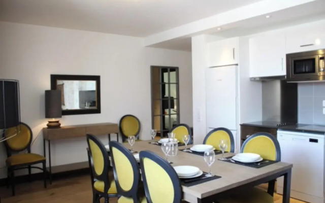 Résidence de l'Arsenal Royal