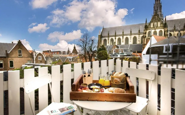 Haarlem Hotelsuites