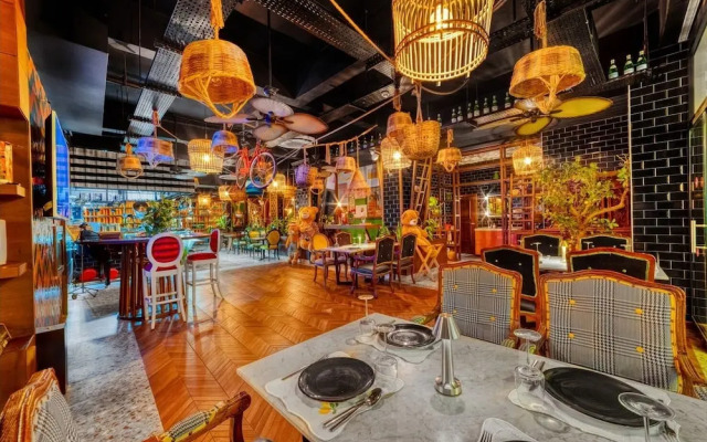 Anjeliq Downtown Boutique Hotel