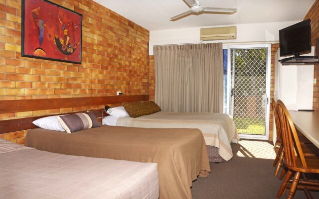 Shelly Beach Motel