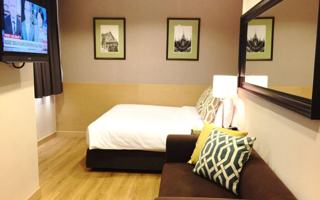 Asoke Residence Sukhumvit by UHG