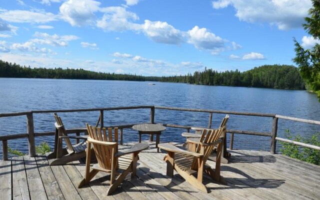 Arowhon Pines inside Algonquin Park