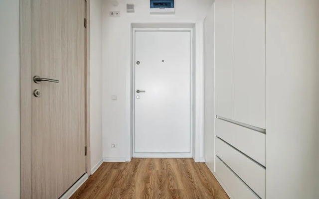 Апартаменты МаксРеалти24 проезд Стройкомбината, д. 1