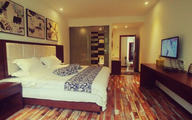 Wuzhen Shingle Hotel