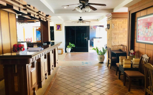 Jiraporn Hill Resort