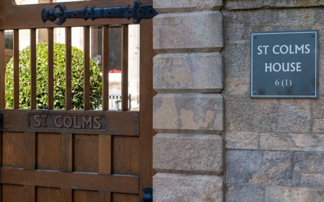 St Colms Main House