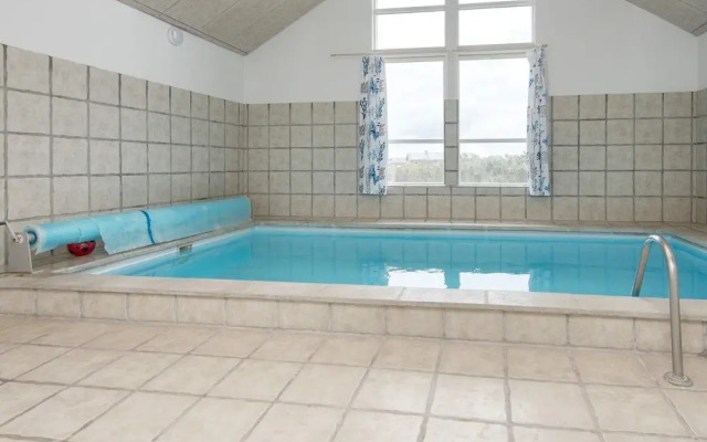 18 Person Holiday Home in Harboore
