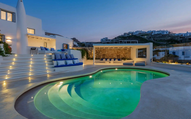 Villa Lapis by Mykonos Rocks