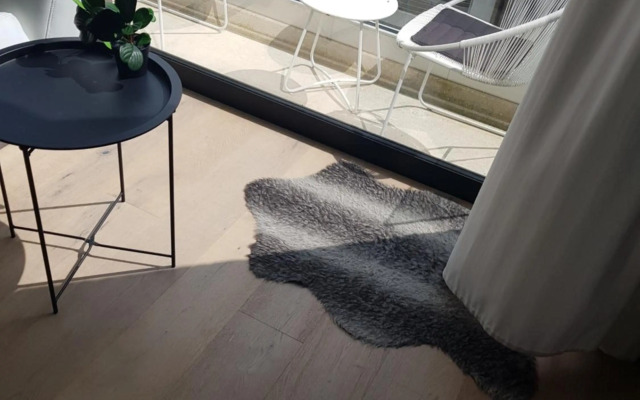 Nieuwbouwappartement Lippenslaan met 2 slaapkamers - WIFI - 6 personen