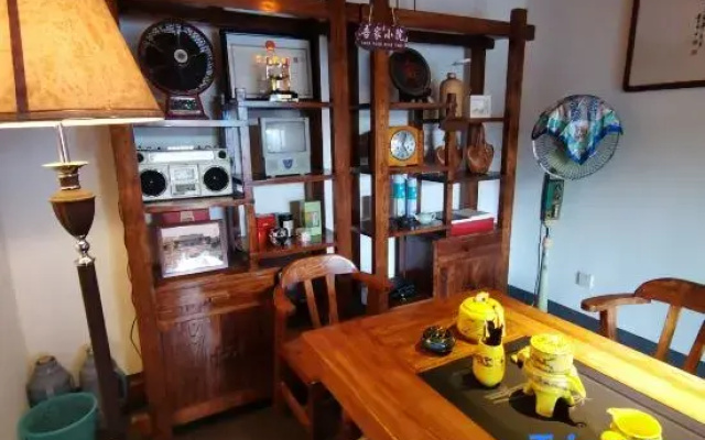 Guyunliuyu Tea Yuxiaozhu Homestay